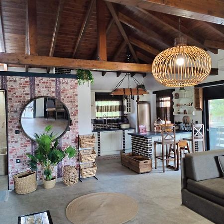 Vintage Lux Homes Nea Vrasna Luaran gambar