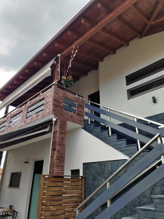 Vintage Lux Homes Nea Vrasna Luaran gambar
