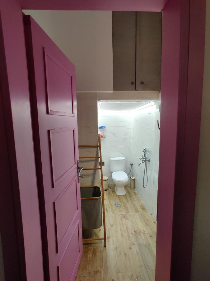 Vintage Lux Homes Nea Vrasna Luaran gambar
