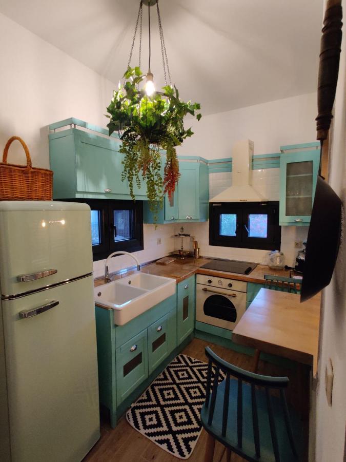Vintage Lux Homes Nea Vrasna Luaran gambar