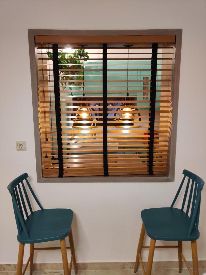 Vintage Lux Homes Nea Vrasna Luaran gambar
