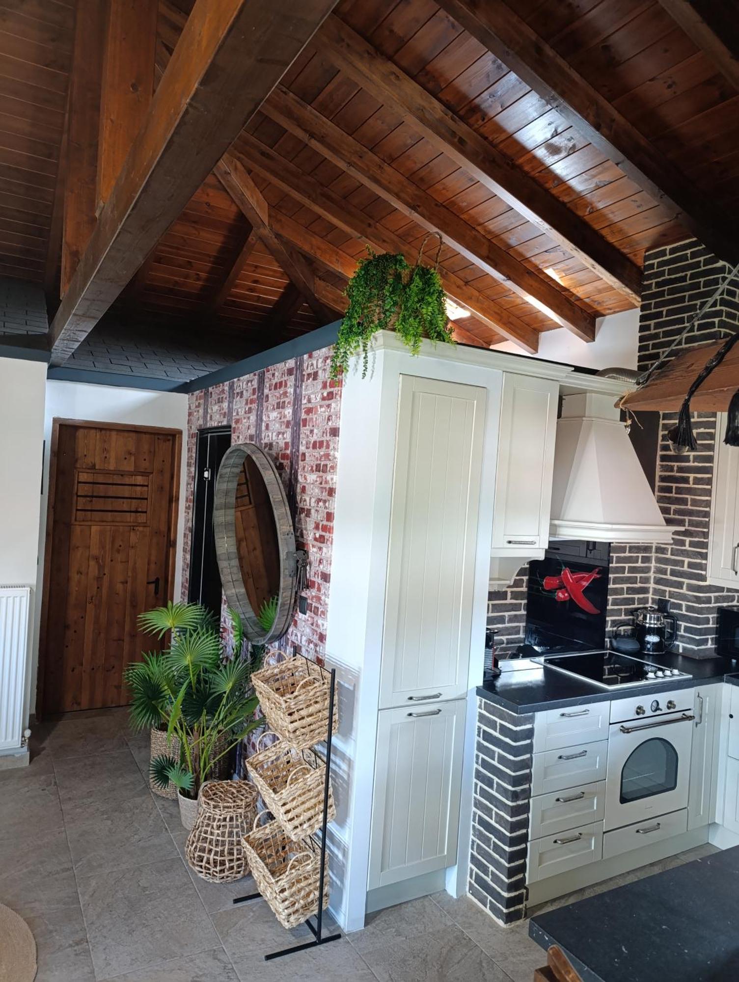 Vintage Lux Homes Nea Vrasna Luaran gambar