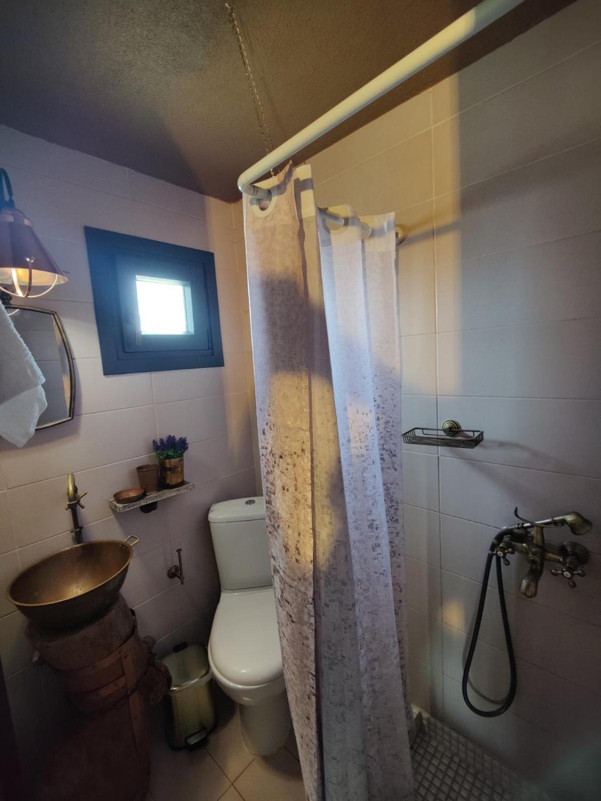 Vintage Lux Homes Nea Vrasna Luaran gambar