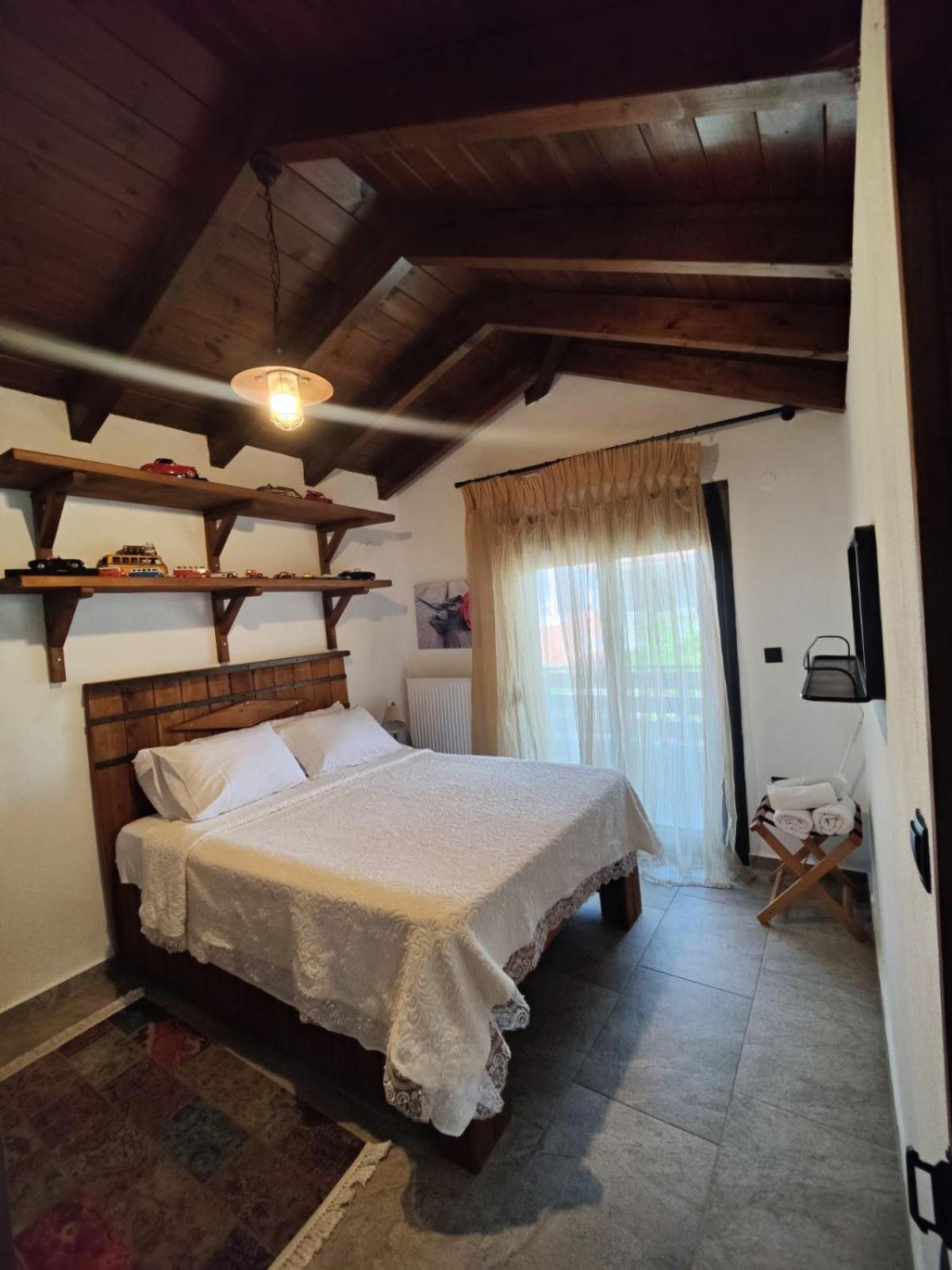 Vintage Lux Homes Nea Vrasna Luaran gambar