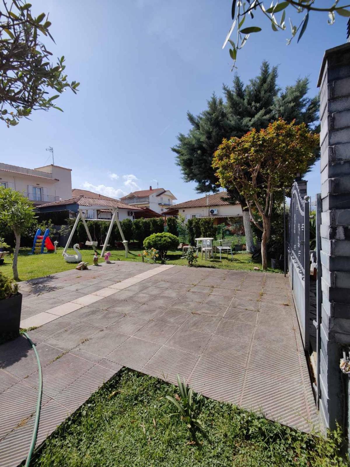 Vintage Lux Homes Nea Vrasna Luaran gambar