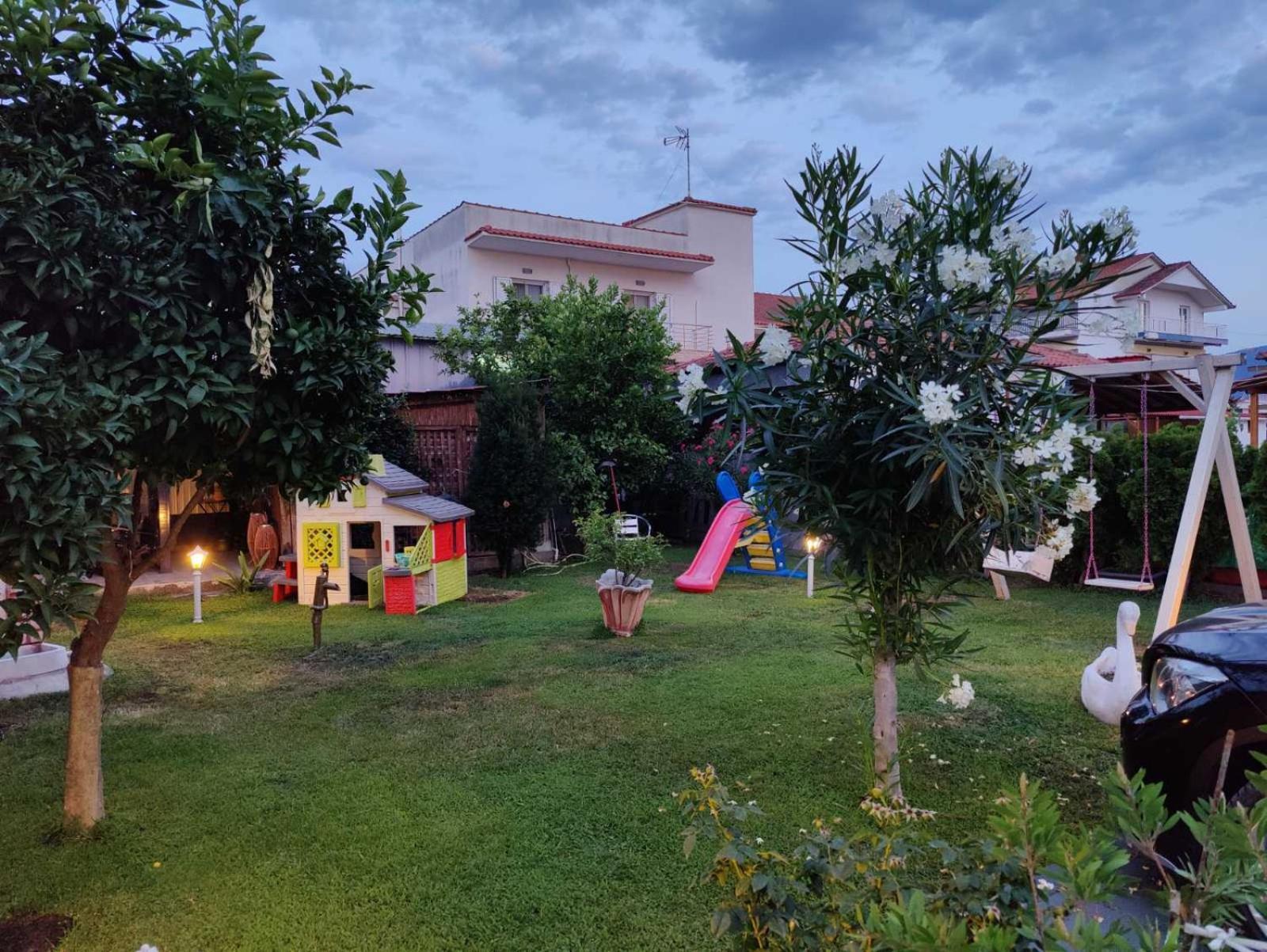 Vintage Lux Homes Nea Vrasna Luaran gambar