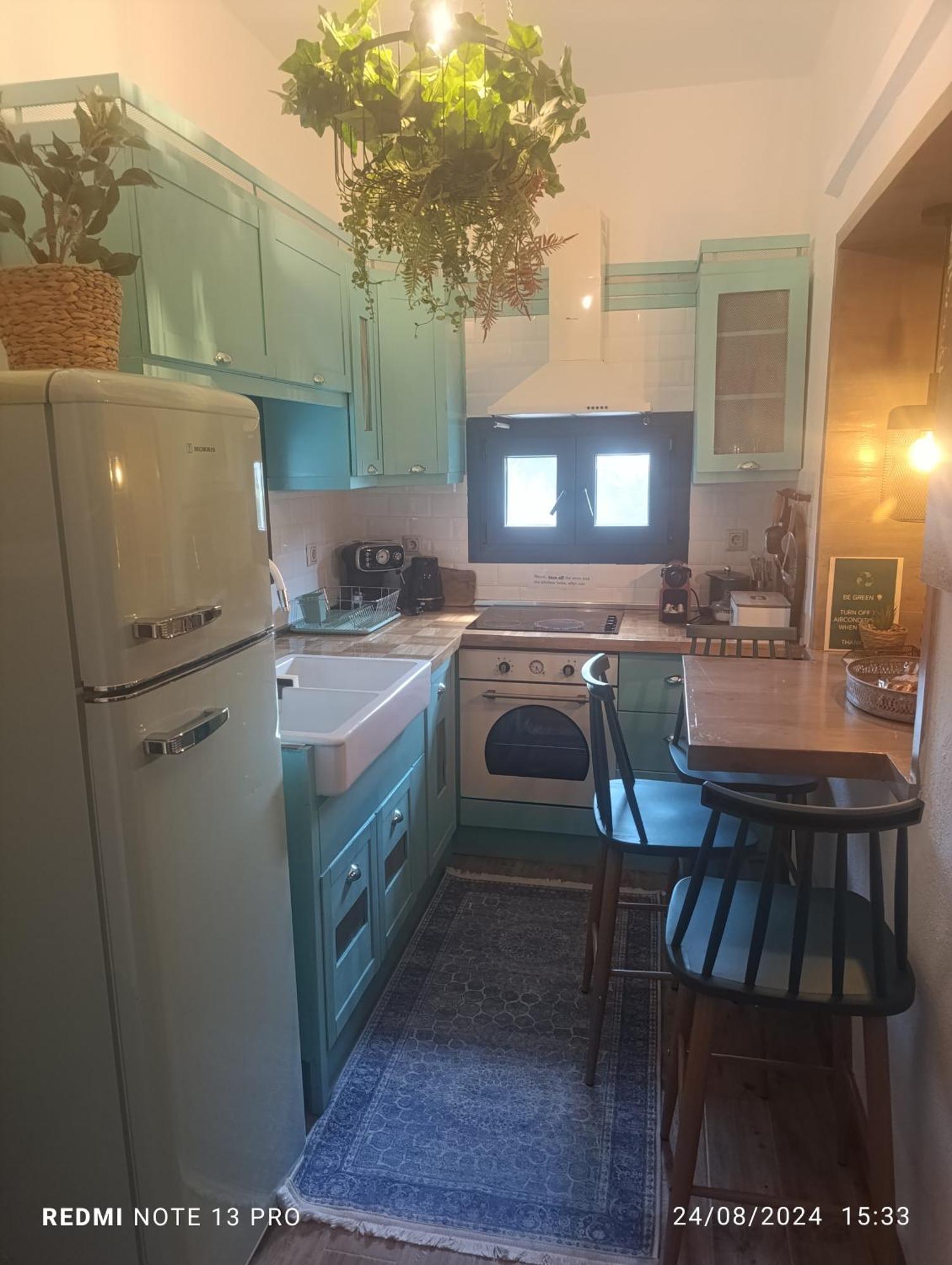 Vintage Lux Homes Nea Vrasna Luaran gambar