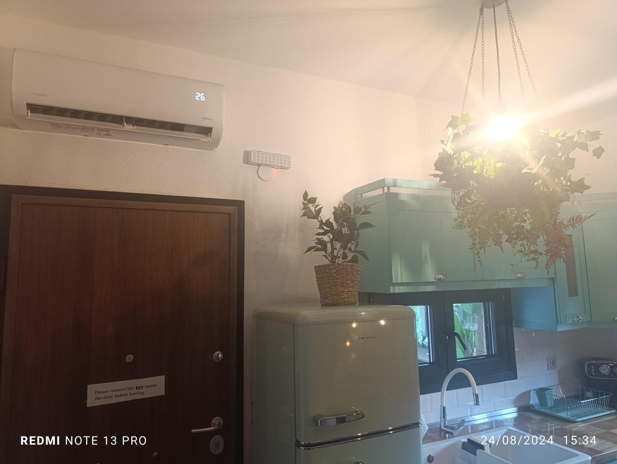 Vintage Lux Homes Nea Vrasna Luaran gambar