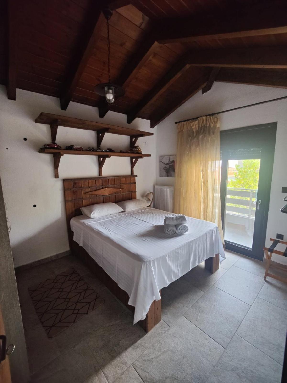 Vintage Lux Homes Nea Vrasna Luaran gambar