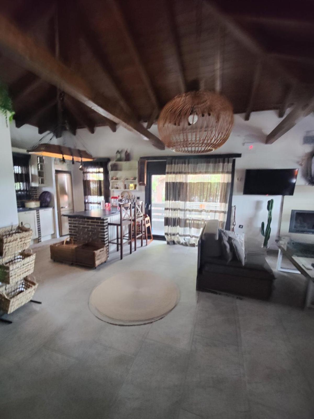 Vintage Lux Homes Nea Vrasna Luaran gambar